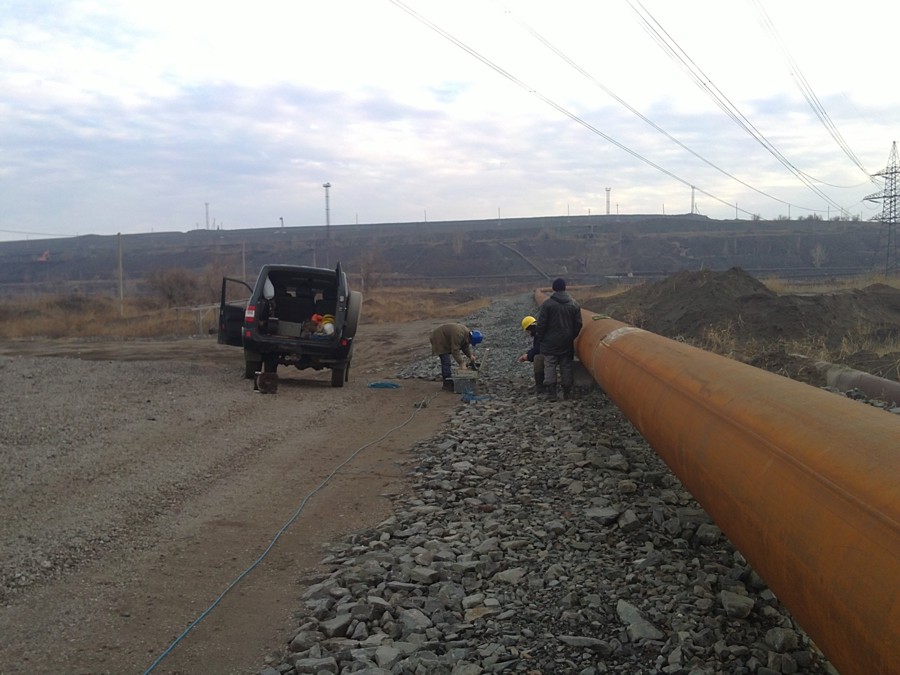 Сейсмическое микрорайонирование в Украине (АрселорМиттал)